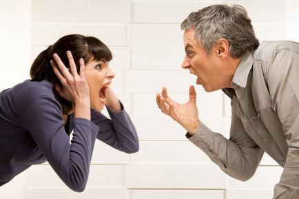 Cum să efectueze o situație de conflict de consiliere psihologică, fericirea conjugală