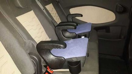 Cum de a alege un rapel scaun de masina pentru copii în mașină