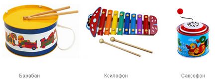 Cum de a alege instrument muzical pentru copii - articole, discutii