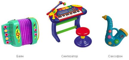 Cum de a alege instrument muzical pentru copii - articole, discutii