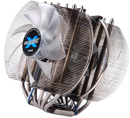 Cum de a alege un cooler pentru CPU - sfaturi și recomandări importante (CPU) Cum sa alegi un cooler pentru CPU - sfaturi importante și trucuri