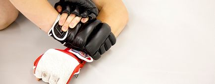 Cum de a alege shingardy (mănuși MMA)