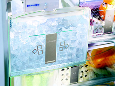 Cum de a alege un frigider cu icemaker, tehnostudiya magazin online