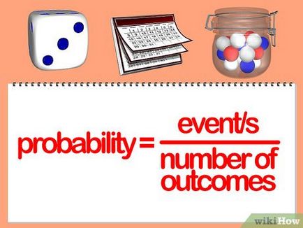 Cum de a calcula probabilitatea