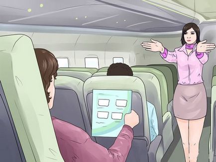 Cum de a supraviețui unui accident de avion