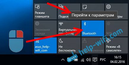 Cum să activați Bluetooth pe Windows laptop 10 (laptop) Cum să activați Bluetooth pe Windows laptop 10