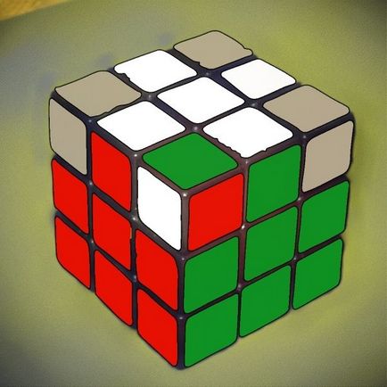 Am învățat cum să colecteze cubul Rubik