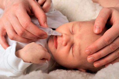Cum să îngroape nas picături în mod corect schema de tratamente pentru adulți și copii