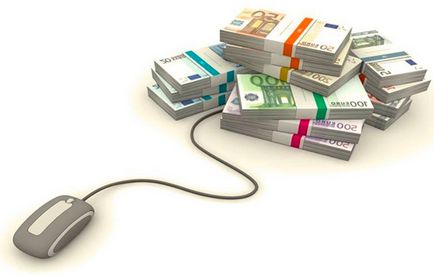 Cum sa faci bani online, navigarea pe Internet