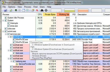 Cum să finalizeze procesul în Task Manager, dacă acesta nu este finalizat