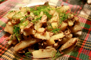 rulouri de cartofi cu ciuperci găti acasă, site-ul de ciuperci