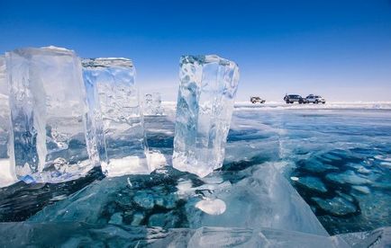 De ce visul de gheață, gheață care apar în interpretarea neobișnuite locuri