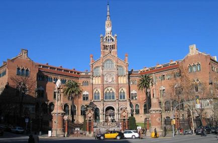 Kinomarshrut Barcelona, ​​barselona10 - Ghid pentru Barcelona