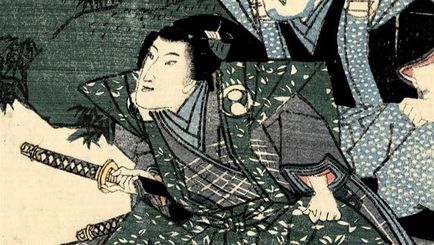Codul Bushido - onoare și modul de viață al Samurai