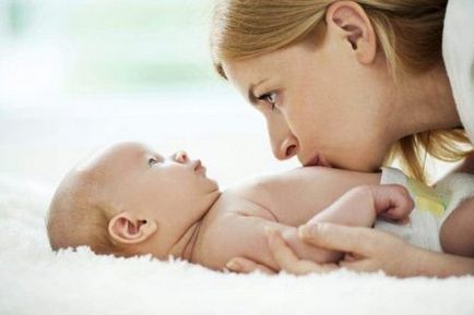 Komorowski - colici la nou-născuți, care fac, simptome si tratament