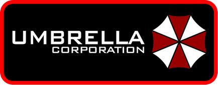 Umbrella Corporation din film - Resident Evil