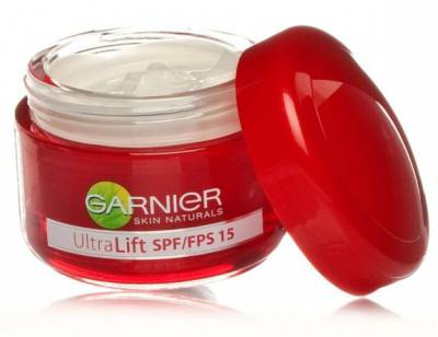 Cremă Garnier (garnier) crema hidratanta pentru fata, ridicarea si alte comentarii