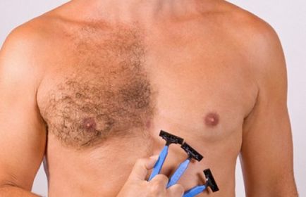Crema împotriva creșterii părului de pe corp pentru barbati, la comentarii de acasă