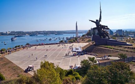 Crimeea este mult mai bine pentru a merge pentru o vacanță, în cazul în care să se odihnească în Crimeea