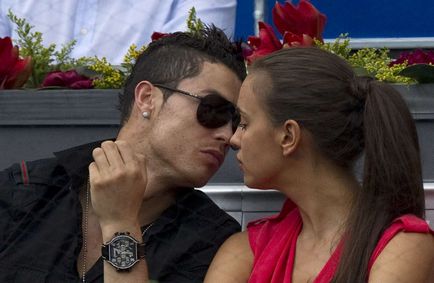 Cristiano Ronaldo și Irina Shayk, foto nunta 2014 și despărțire