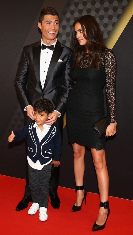 Cristiano Ronaldo și Irina Shayk, foto nunta 2014 și despărțire