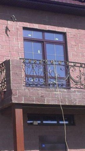 Vand ferestre din PVC de plastic în Nijni Novgorod