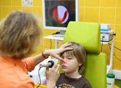 Tratamentul polipilor la copii cu laser