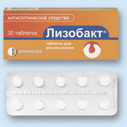 Lizobakt - unul dintre cele mai bune antiseptice