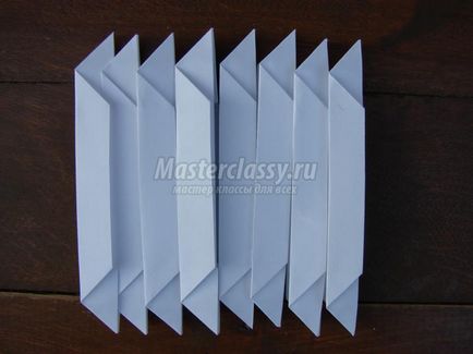 Lotus hârtie origami de artă