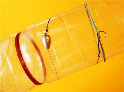 Pike de pescuit pe sticla - în special metoda