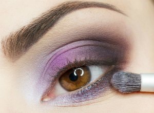 alegeri Top smoky eyes, instrucțiuni pas cu pas Smokey Eyes