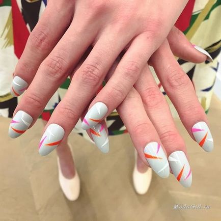 Manichiura Fashion Nails 2017 principalele tendințe și fotografii