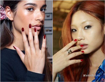 Manichiura Fashion Nails 2017 principalele tendințe și fotografii