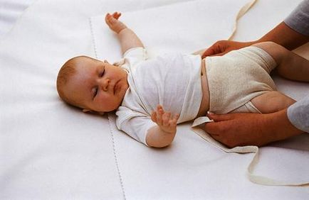 Scutece de tifon pentru nou-nascuti cum se coase și utilizare, precum și de la scutece madapolama