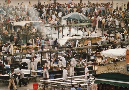 Marrakech - Maroc atracții, recenzii, fotografii, videoclipuri