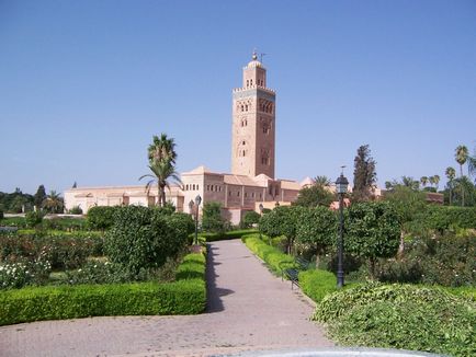 Marrakech, Maroc - vacanta, meteo, recenzii, fotografii