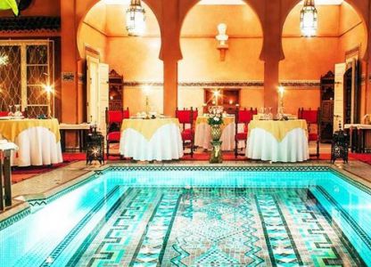 Marrakech - Ghid, fotografii, obiective turistice