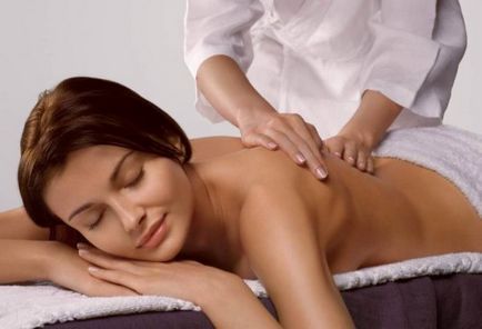 masaj abdominale - recomandări pentru masaj, masaj, masaj și apă smulsă