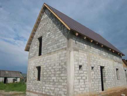 Materiale pentru construcția casei cum de a alege ceea ce este mai bine și mai ieftin