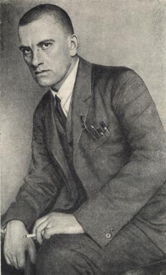 Maiakovski Vladimir Vladimirovici