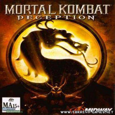 înșelăciune Mortal Kombat (PC) rus eng (2005) torrent download