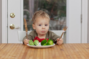 Este posibil să se facă copilul vegetarian - experiența personală - Ziua femeii