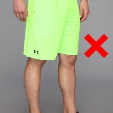 Shorts pentru bărbați - cum de a alege un pantaloni scurți de vară la modă