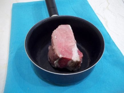 Salata de carne cu rosii