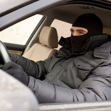 Pedeapsa (articolul din Codul penal) pentru carjacking