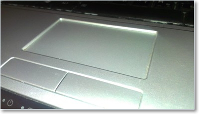 Nu funcționează ca un touchpad includ un touchpad (touchpad-ul) pe un laptop calculator tips