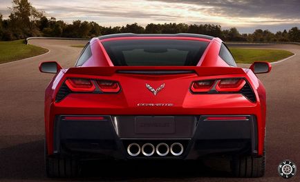 Noul Chevrolet Corvette (generație c7) este mai rapid, mai puternic și mai frumos, totul despre masini