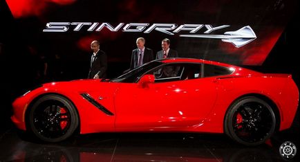 Noul Chevrolet Corvette (generație c7) este mai rapid, mai puternic și mai frumos, totul despre masini