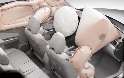 Am nevoie de sfaturi cu privire la modul de verificare a airbag-ului