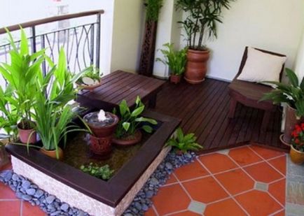 Efectuarea flori de balcon